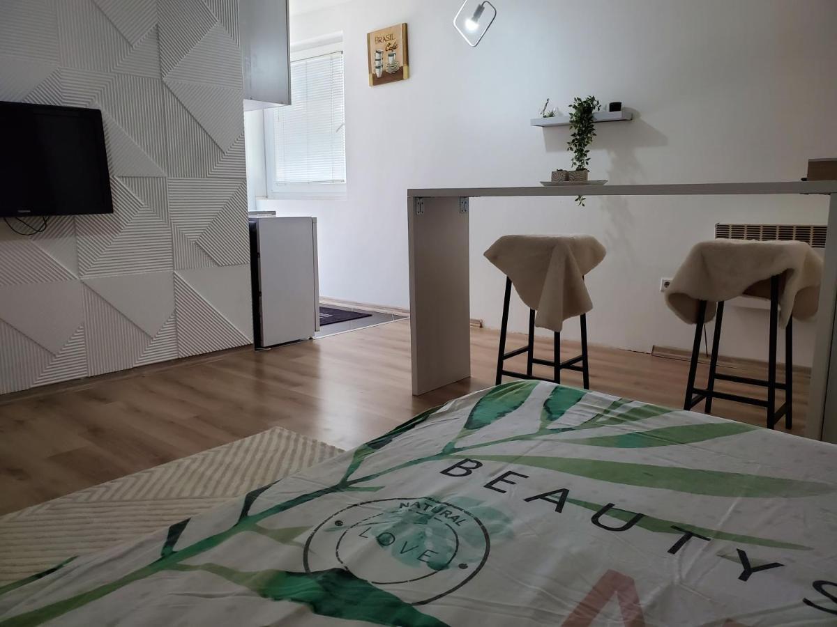 Sleep And Drive Apartment Sarajevo Exterior foto