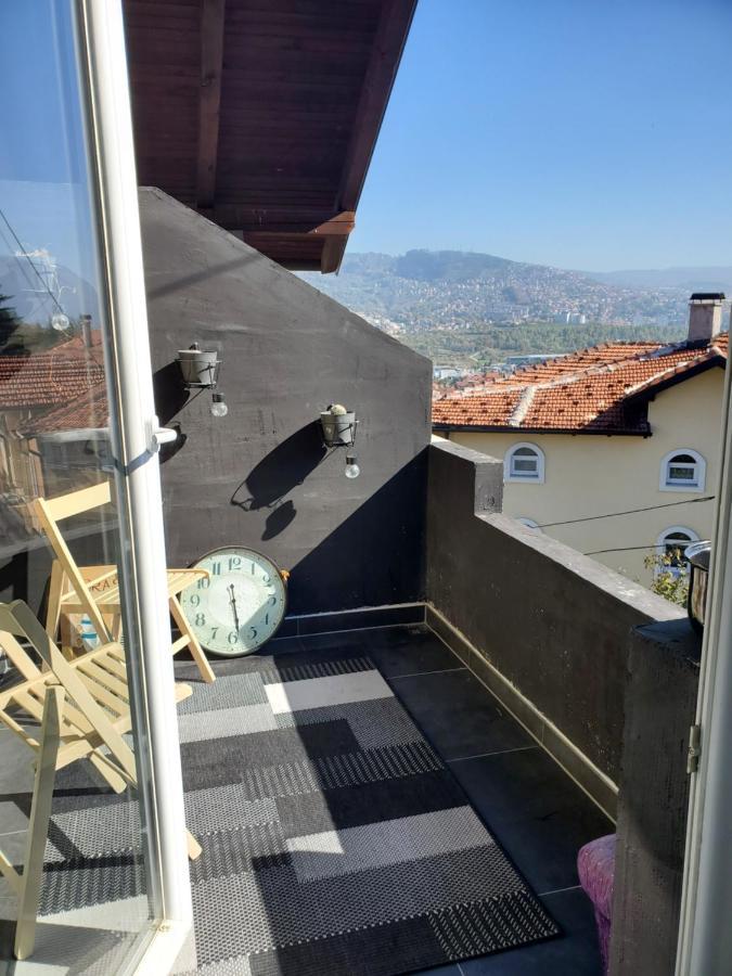 Sleep And Drive Apartment Sarajevo Exterior foto