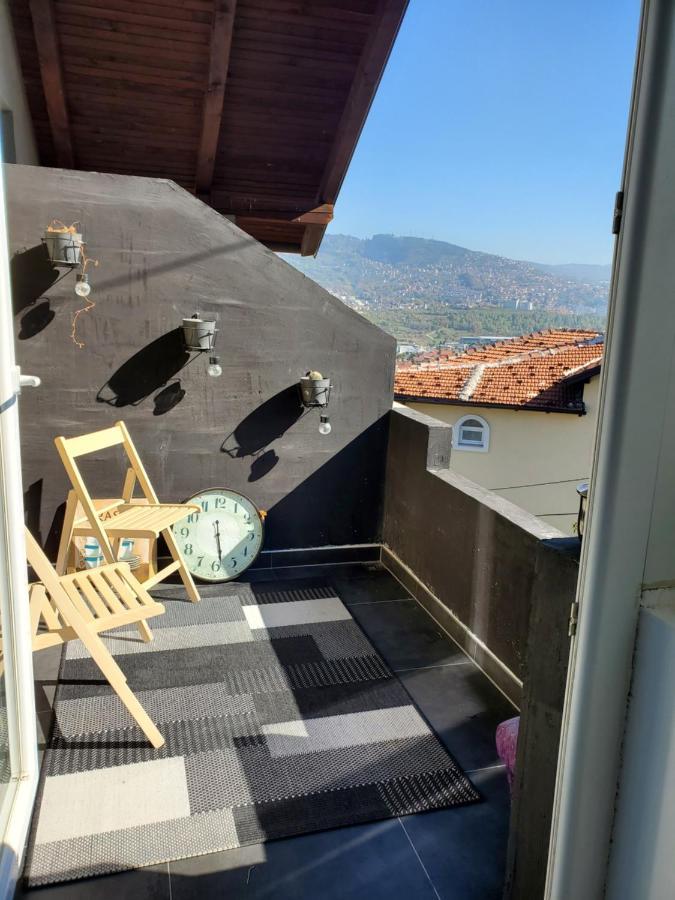 Sleep And Drive Apartment Sarajevo Exterior foto